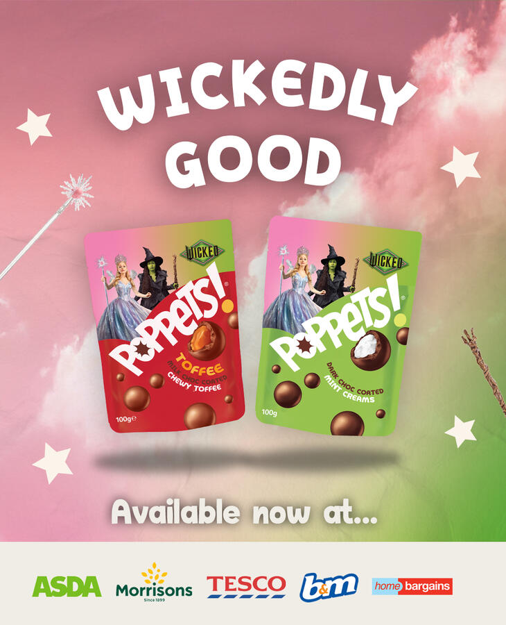 Poppets X Wicked