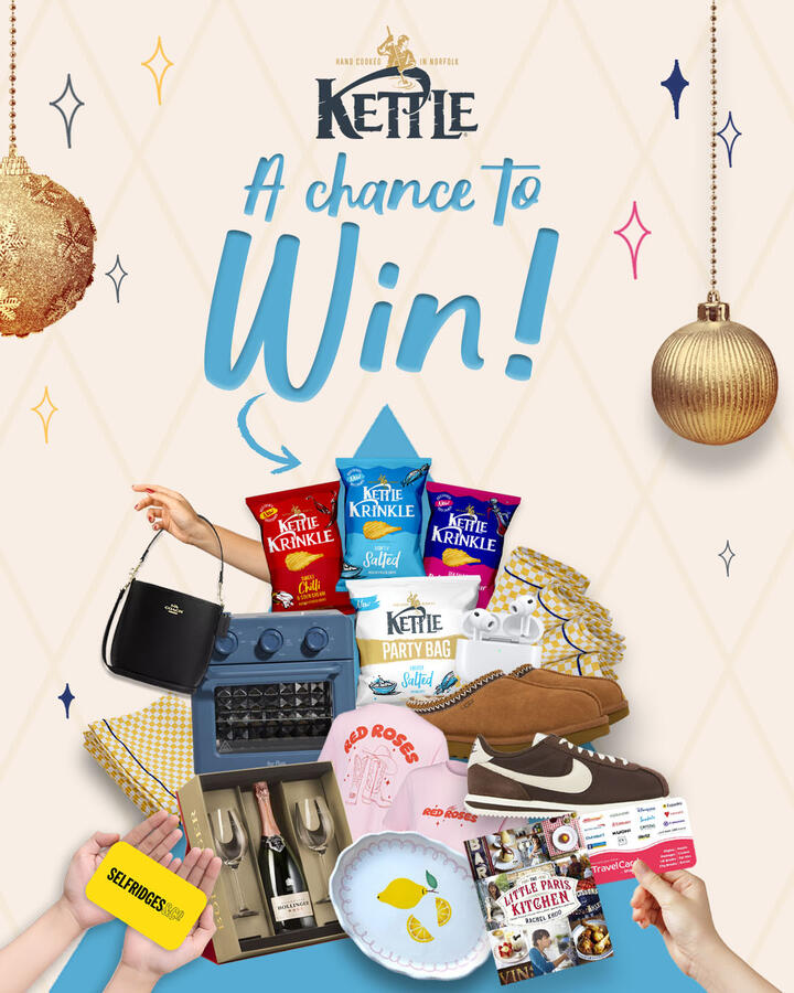 KETTLE® Chips KETTLE® Chips